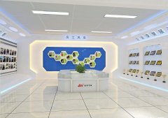 企業(yè)數(shù)字展廳對(duì)企業(yè)的好處